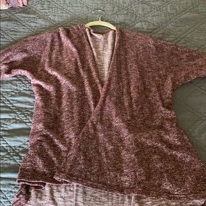 Lularoe lightweight Kimono